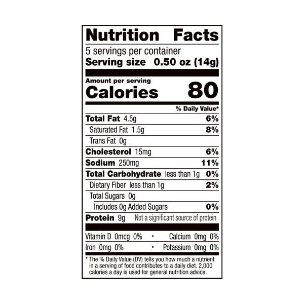 Epic Pork Rinds, 2.5oz - Hot & Spicy