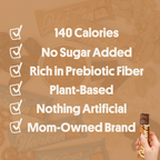 Harken Candy Bars - The Nutty One