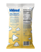 Khloud Protein Chips, 5 oz - Nacho