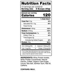 Chike Nutrition Natural High Protein Iced Coffee, 14 Serving Bag - Caffe Mocha, 16.3oz