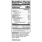 Chike Nutrition Café Helado de Alta Proteína Natural en Paquetes Individuales