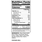 Chike Nutrition Café Helado de Alta Proteína Natural en Paquetes Individuales