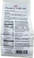 New Hope Mills No Sugar Added Pancake & Waffle Mix 9 oz. — gallery image 3
