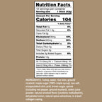 Ostrim All Natural Turkey Sticks - Maple Brown Sugar