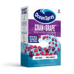 Ocean Spray Zero Sugar Drink Mix, 10 packets - Cran x Grape