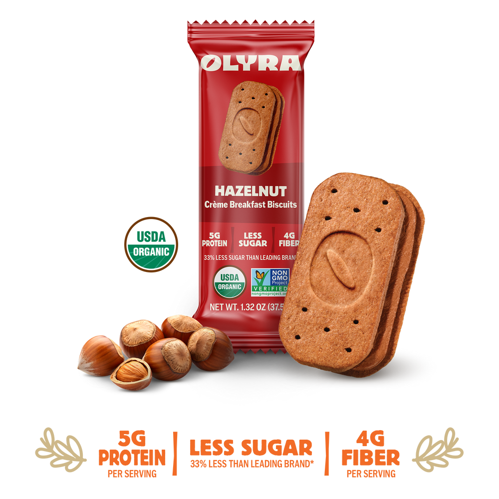 #Flavor_Hazelnut