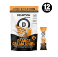 Devotion Nutrition HydroFLEX™ Vitamin Infused Hydration - Orange Cream Swirl