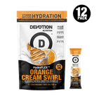 Devotion Nutrition HydroFLEX™ Vitamin Infused Hydration - Orange Cream Swirl