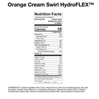 Devotion Nutrition HydroFLEX™ Vitamin Infused Hydration - Orange Cream Swirl