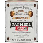 McCann's Irish Oatmeal (Steel Cut Oats) - Original, 28 oz.