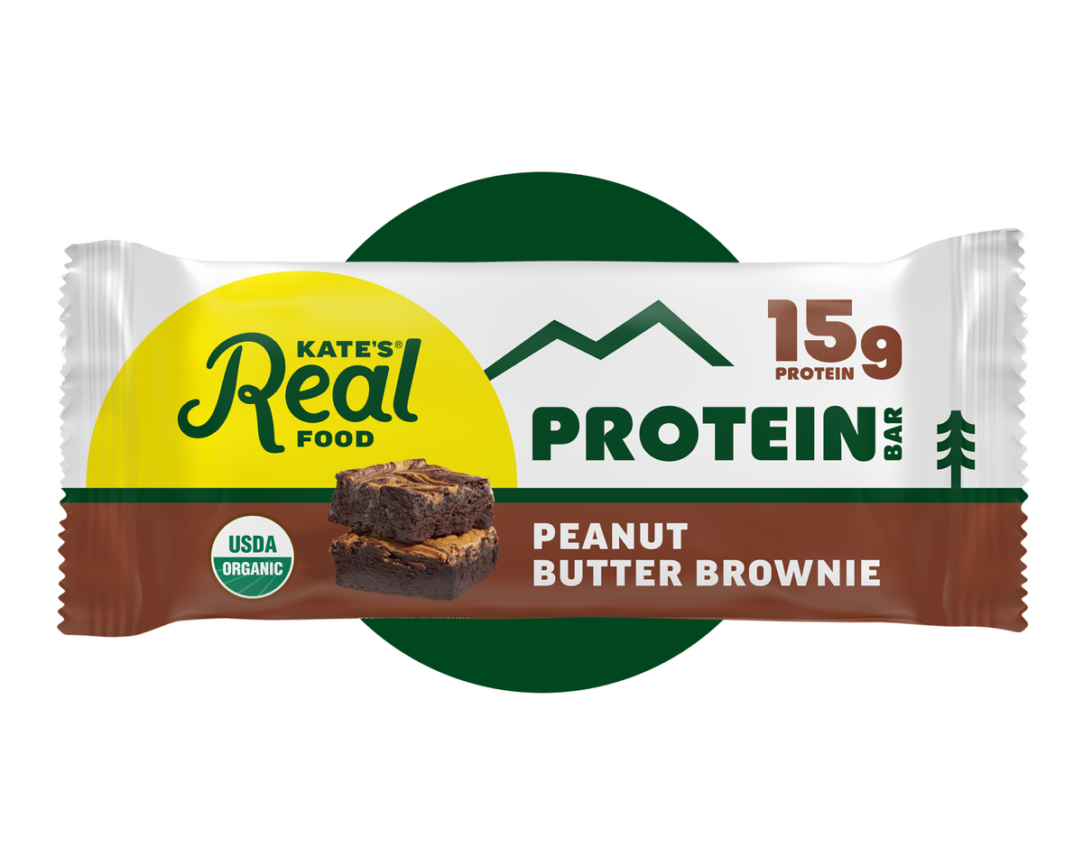 #Flavor_Peanut Butter Brownie #Size_One Bar