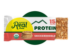 Kate's Real Food Protein Bars - Snickerdoodle, One Bar