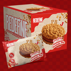 Redefine Oatmeal Protein Pie - PB&J Strawberry