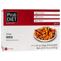 Proti Diet Protein Crisps, BBQ, 7 Pouches - 1-Pack