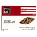 Proti Diet Protein Cereal, Chocolate, 7 Pouches - 1-Pack