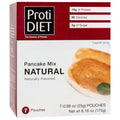 Proti Diet Protein Pancake Mix, Natural, 7 Pouches - 1-Pack