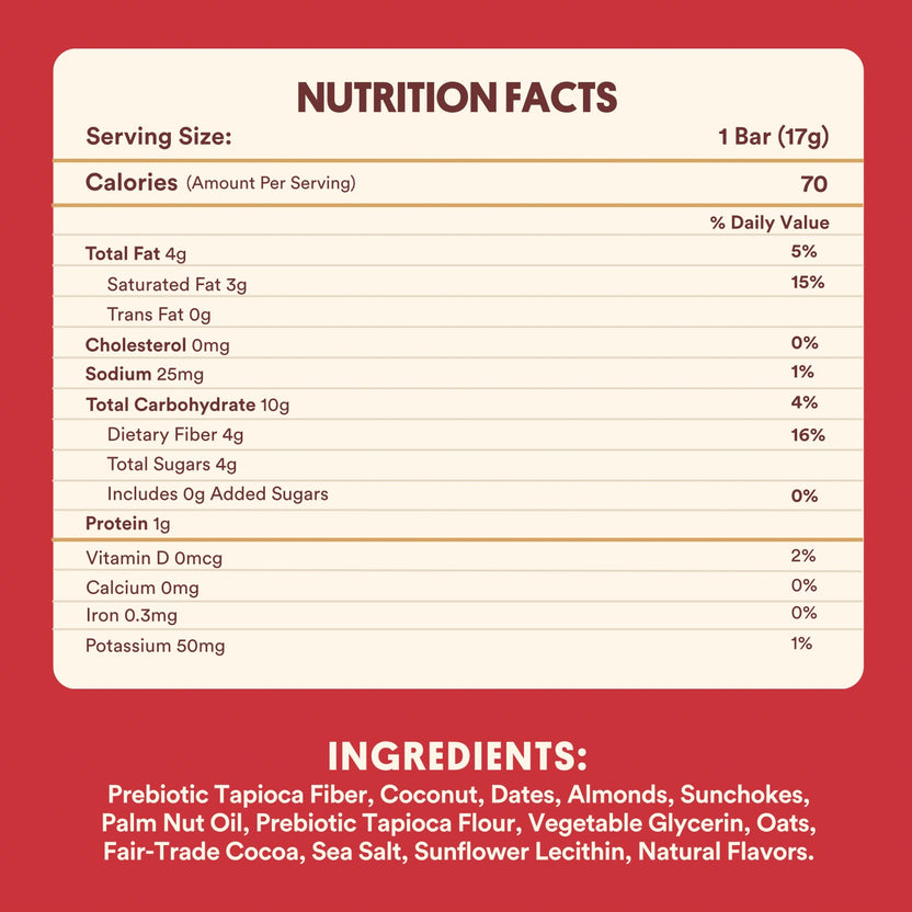 Harken Snack-Size Candy Bars, 3 oz - The Lil' Coconutty Ones