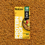 Kaizen Food Company Low Carb Plant Based Seasoned Rice 8 oz (226g) - Mediterranean