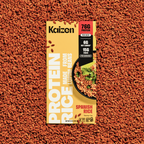 Kaizen Food Company Low Carb Plant Based Seasoned Rice 8 oz (226g) - Spanish