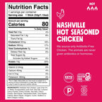 Chomps Meat Sticks - Nashville Hot Chicken