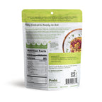 Poshi Easy Chef - Mediterranean Three Bean Salad, 4.4 oz