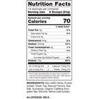 Chike Nutrition High Protein Iced Tea - (10.1 oz Bags) - Peach Fusion