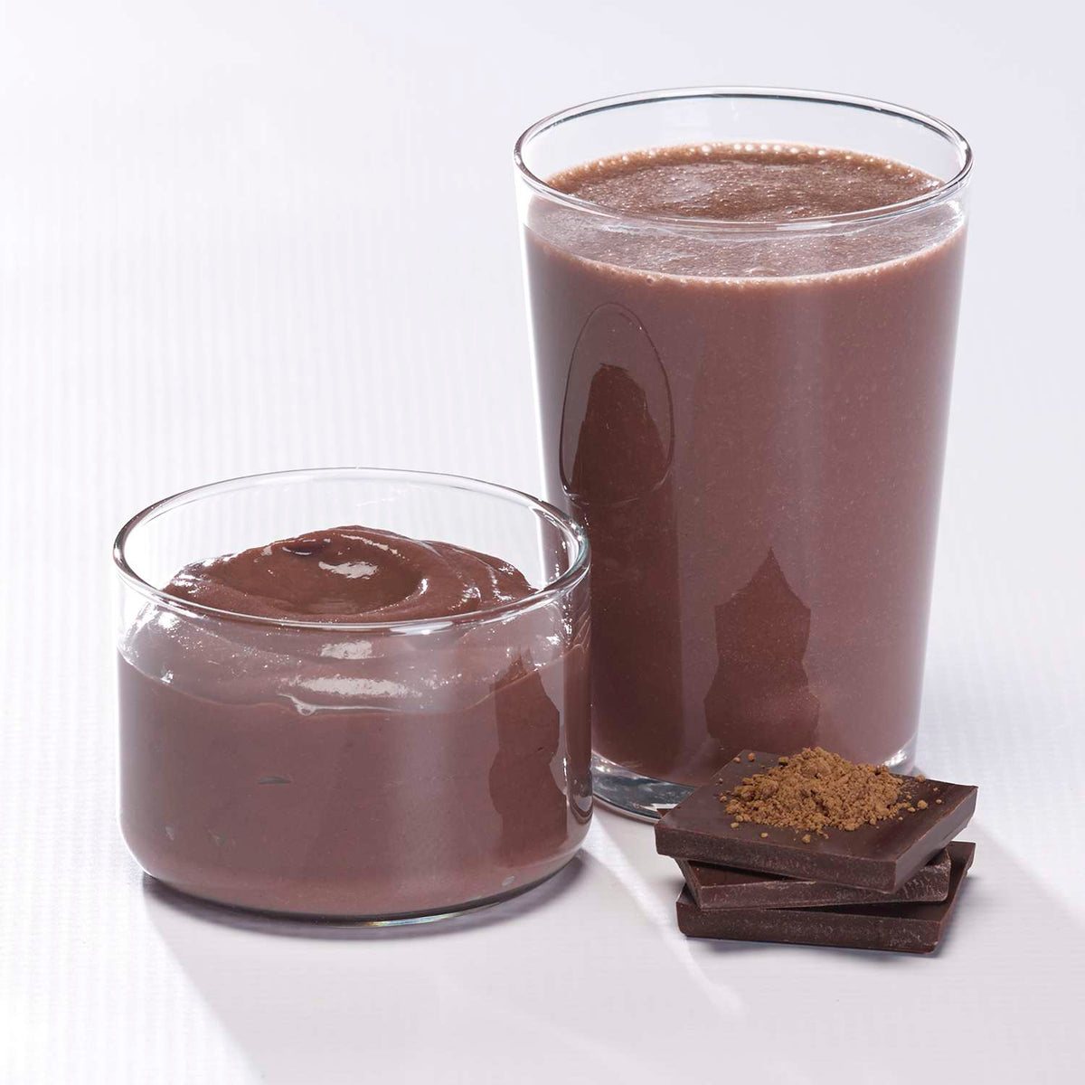 Inspire Protein Shake or Pudding Mix - Dark Chocolate