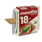 Maszfita Gluten Free Crispbread, 3.5 oz - With Pizza Spices