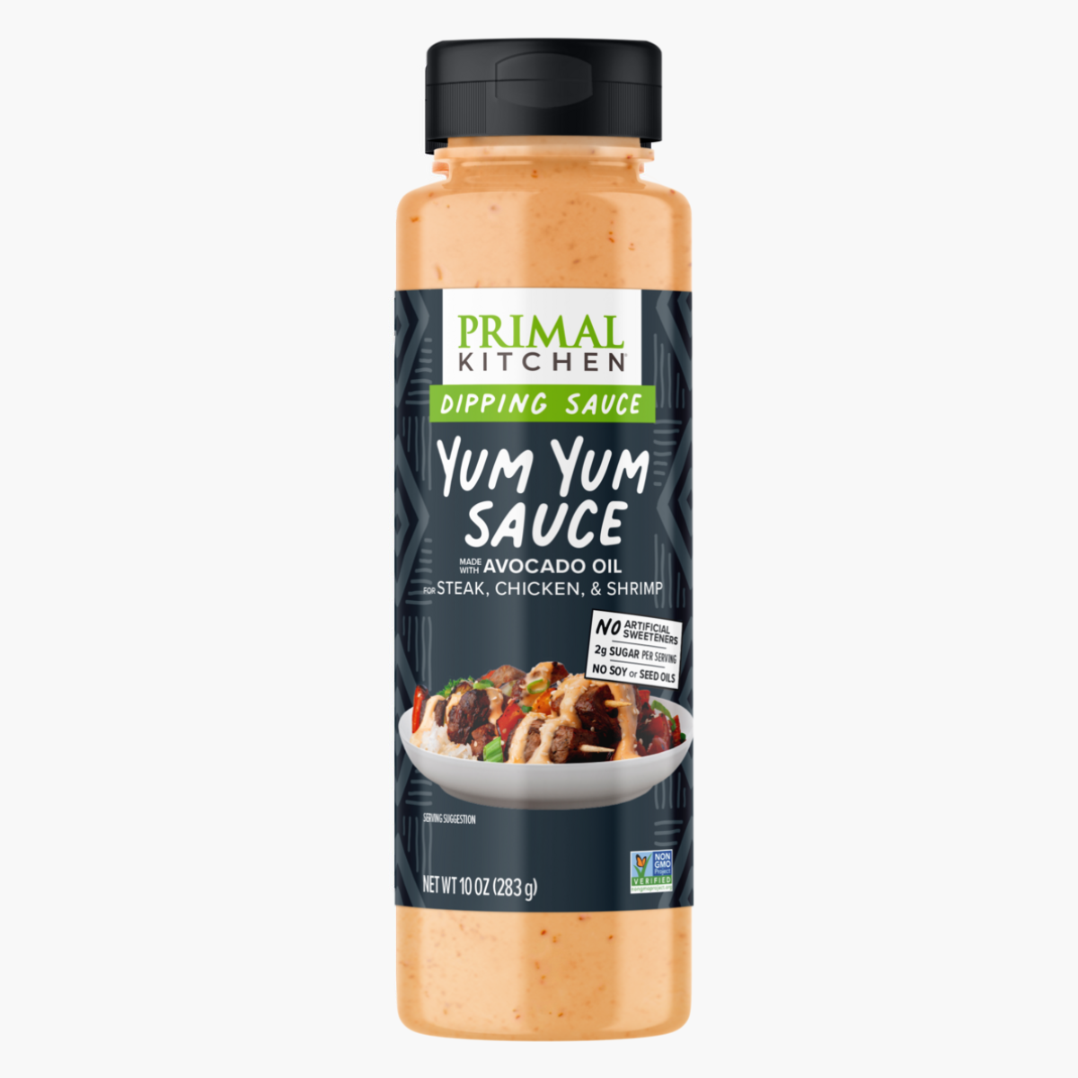 Primal Kitchen Dipping Sauces - Yum Yum Sauce