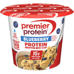 Mezcla para Muffins con Proteína Premier Protein Cup, 2.3 oz