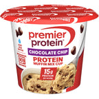 Mezcla para Muffins con Proteína Premier Protein Cup, 2.3 oz