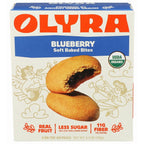 Olyra Soft Baked Bites, 5.3 oz - Blueberry
