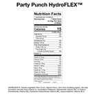 Devotion Nutrition HydroFLEX™ Vitamin Infused Hydration - Party Punch