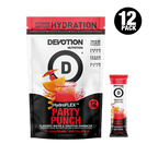 Devotion Nutrition HydroFLEX™ Vitamin Infused Hydration - Party Punch