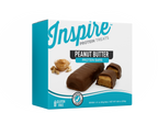 Inspire High Protein Bars - Peanut Butter - One Box