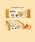 Rip Van Crispy Dunes - Peanut Butter