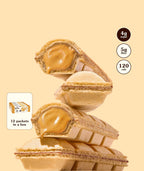 Rip Van Crispy Dunes - Peanut Butter