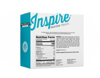 Barres hyperprotéinées Inspire - Beurre de cacahuète et confiture