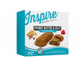 Barres hyperprotéinées Inspire - Beurre de cacahuète et confiture