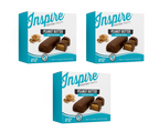 Inspire High Protein Bars - Coconut Almond - 3 Boxes