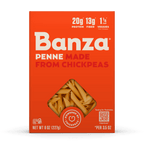 Banza Chickpea Pasta - Penne, 8 oz.