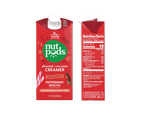 Nutpods Almond + Coconut Unsweetened Creamer - Peppermint Mocha 11.2 fl oz