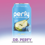 Perfy - The Perfect Soda - Dr. Perfy