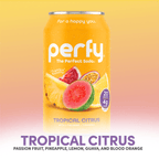 Perfy - The Perfect Soda - Tropical Citrus