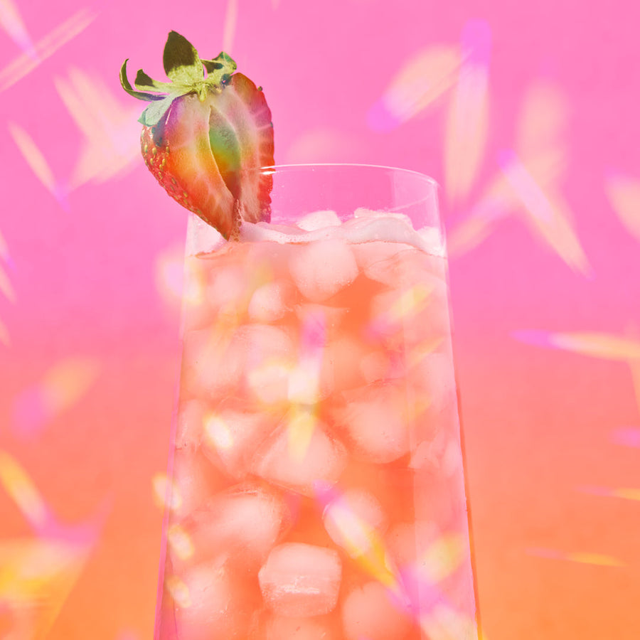 Perfy - The Perfect Soda - Fruit Punch