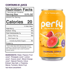 Perfy - The Perfect Soda - Tropical Citrus