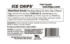Ice Chips Sugar Free Candy - Pina Colada