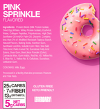 Donuts proteicos de Legendary Foods
