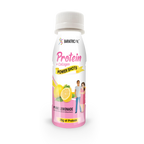 Whey & Collagen Protein Power Shots, Pink Lemonade, image 1