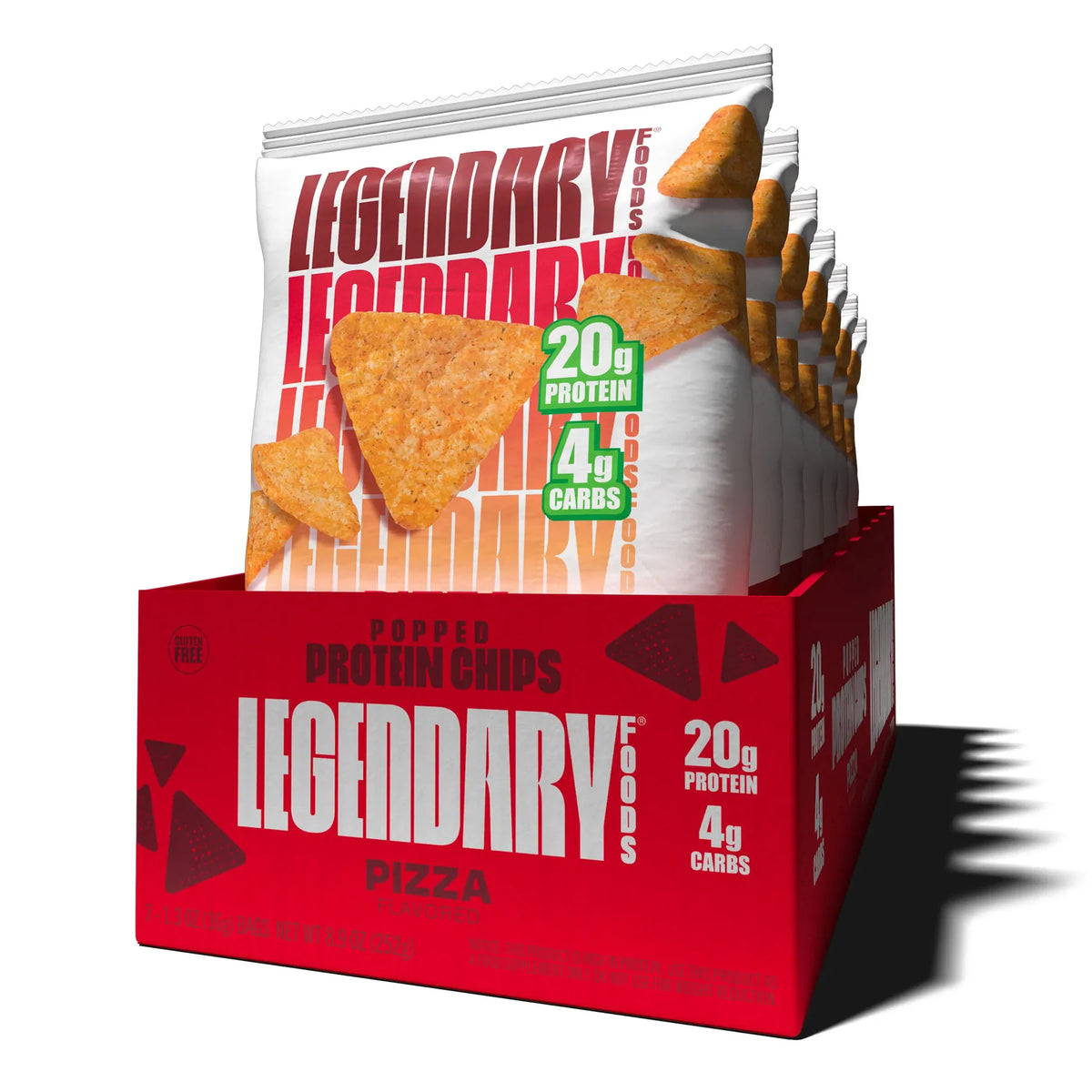 #Flavor_Pizza #Size_7-Pack